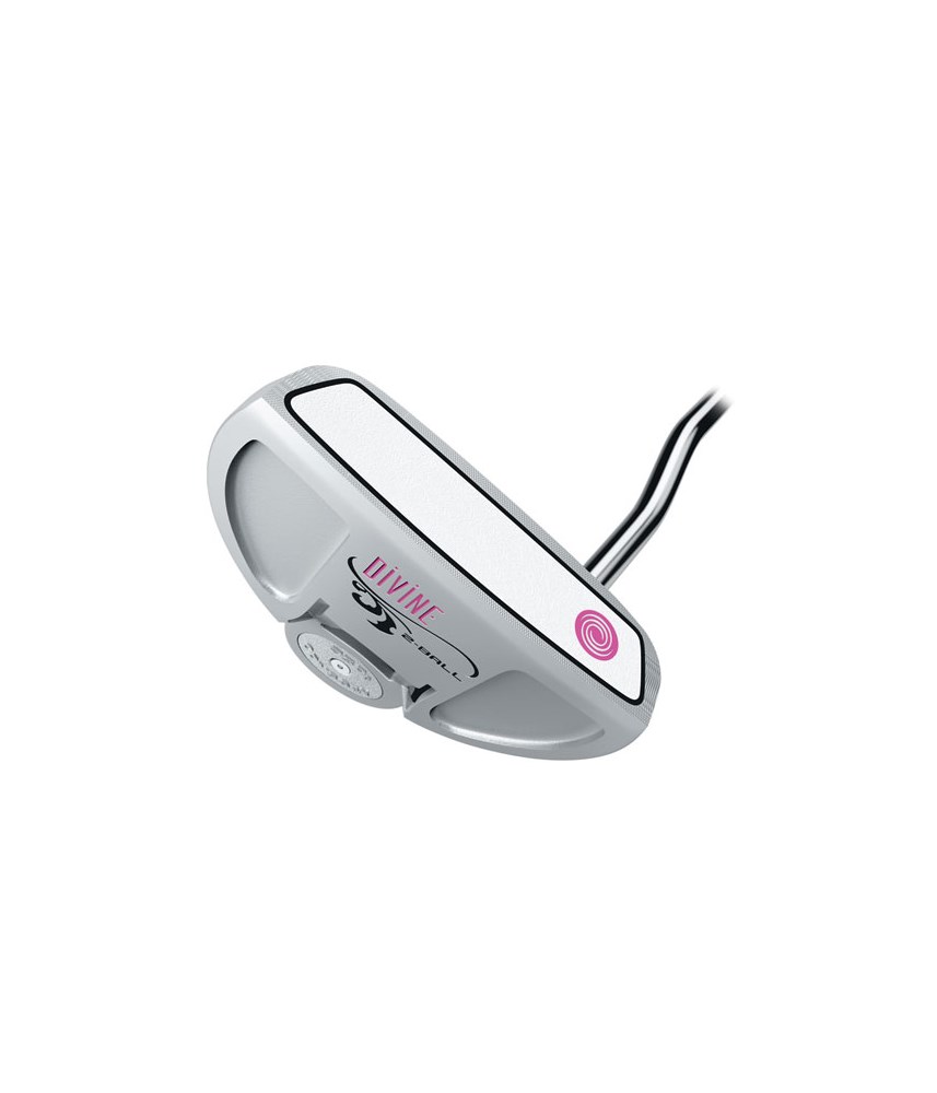 Odyssey Divine Pink 2 Ball Putter Ladies