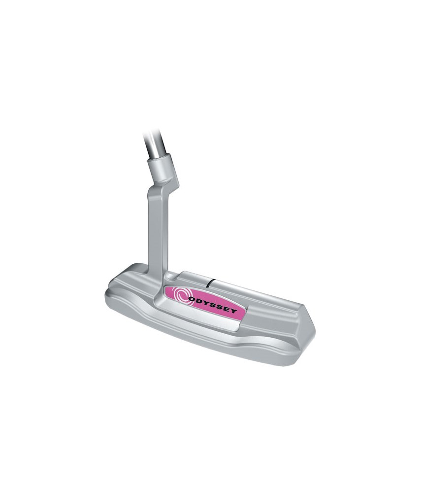 Odyssey Divine Pink Blade Putter Ladies