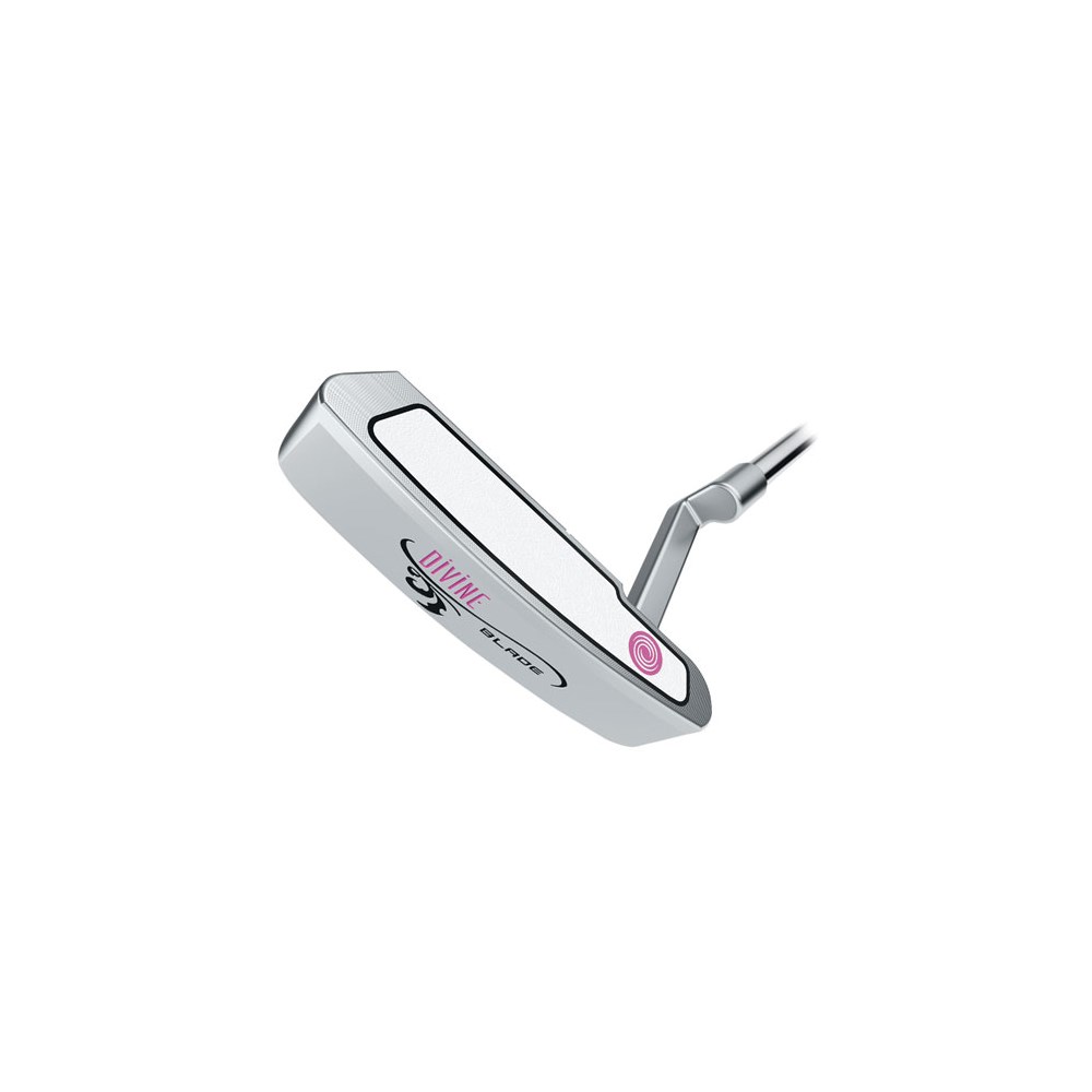 Odyssey Divine Pink Blade Putter Ladies