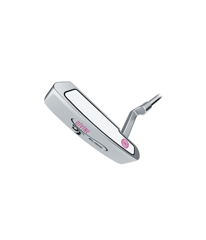 Odyssey Divine Pink Blade Putter Ladies