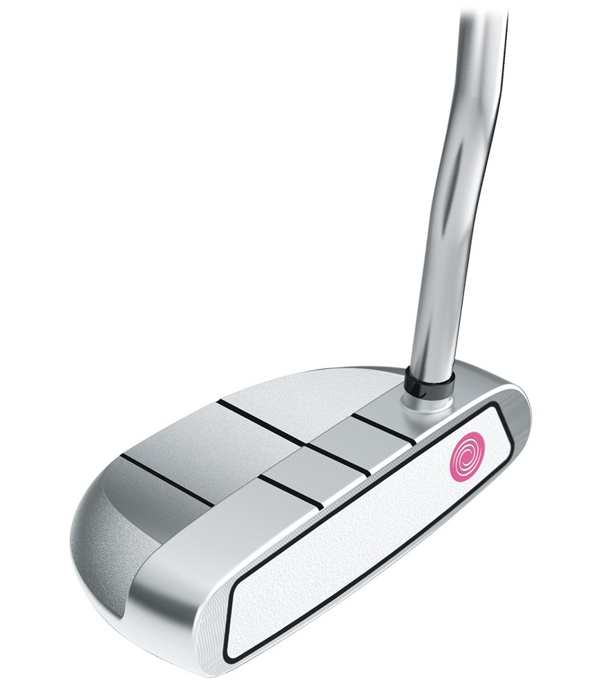 Odyssey Ladies Divine Pink Rossie Putter - Golfonline