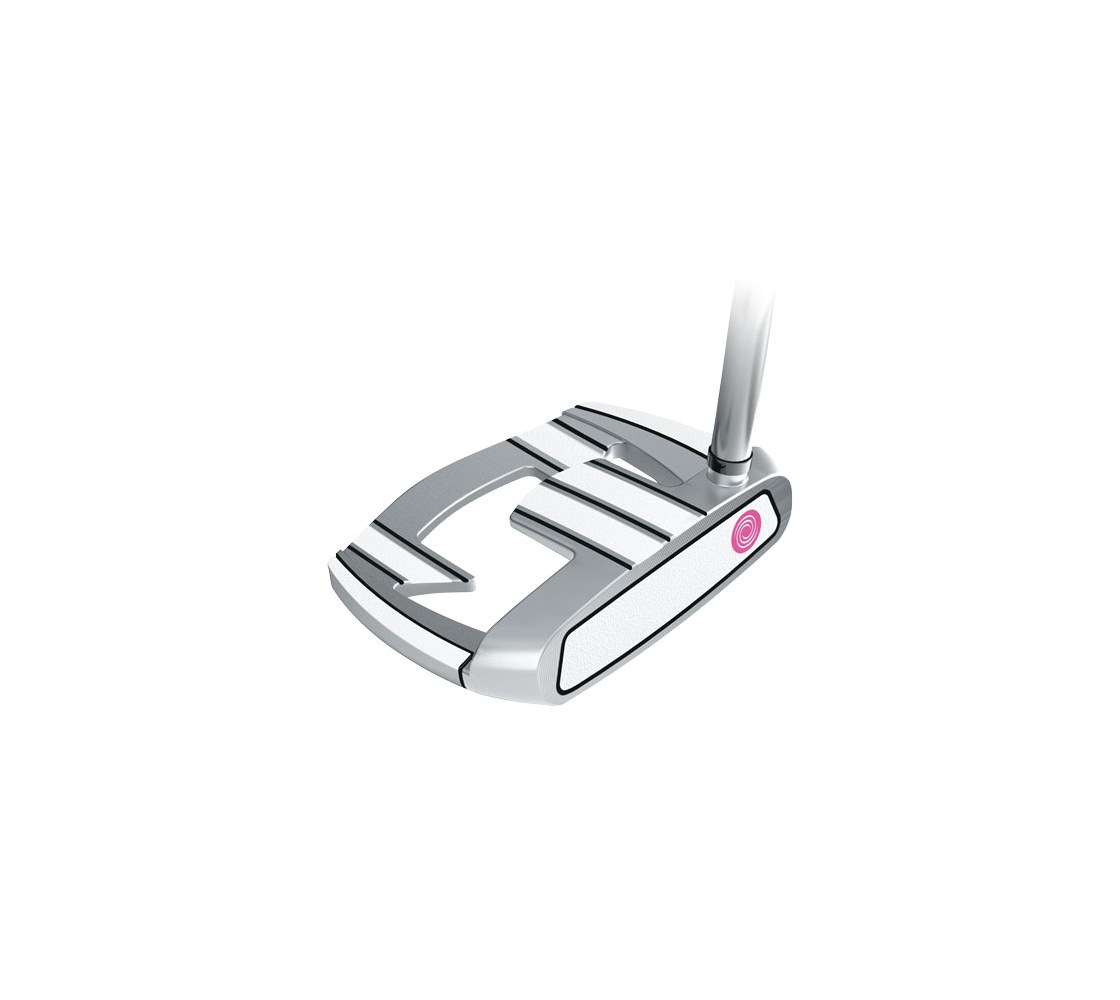 Odyssey Ladies Divine Pink Mini T Putter 2012 - Golfonline