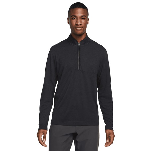 Nike Mens Dri-Fit Victory Half Zip Pullover - Golfonline