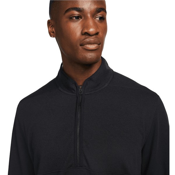 Nike Mens Dri-Fit Victory Half Zip Pullover - Golfonline