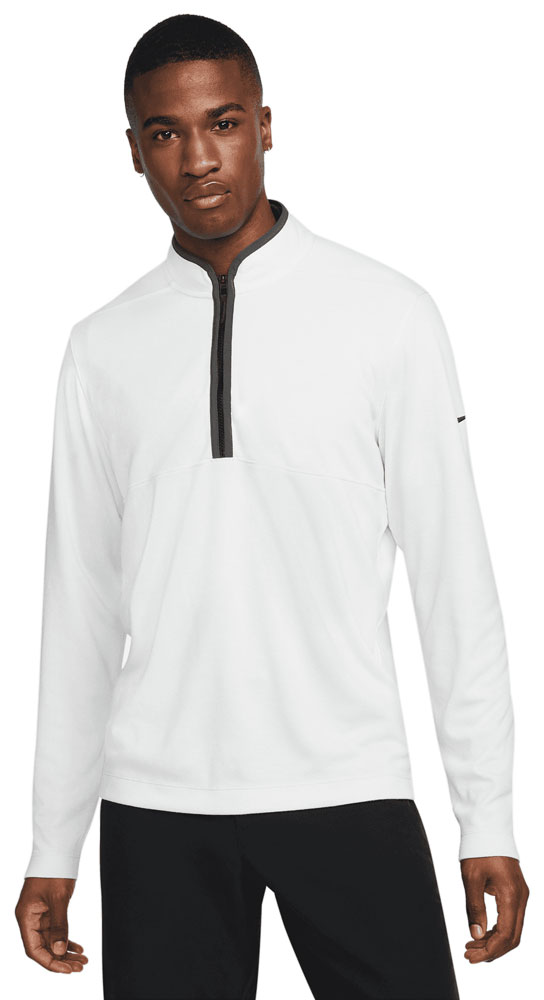 Nike Mens Dri-Fit Victory Half Zip Pullover - Golfonline