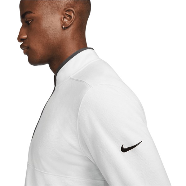 Nike Mens Dri-Fit Victory Half Zip Pullover - Golfonline
