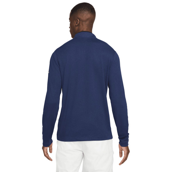 Nike Mens DriFit Victory Half Zip Pullover