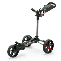 Powakaddy DLX-Lite FF Push Cart Trolley