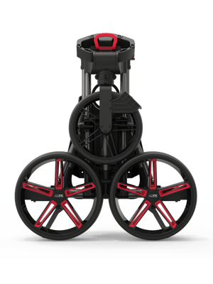 Powakaddy DLX-Lite FF Push Cart Trolley