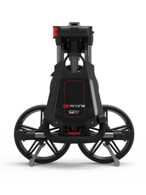 Powakaddy DLX-Lite FF Push Cart Trolley