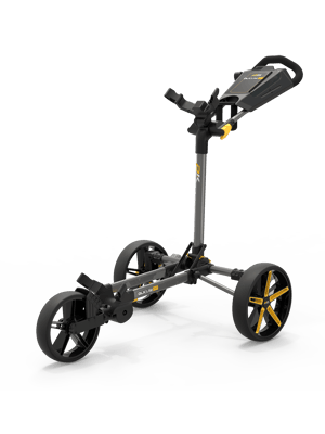 Powakaddy DLX-Lite FF Push Cart Trolley
