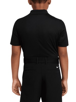 Nike Juniors Dri-Fit Victory Short Sleeve Solid Polo Shirt
