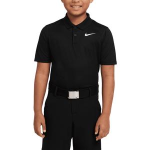 Nike Juniors Dri-Fit Victory Short Sleeve Solid Polo Shirt