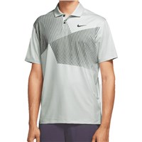 Nike Mens Dri-Fit Vapor Print Golf Polo Shirt