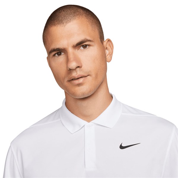 Nike Mens Dri-FIT Victory Long-Sleeve Golf Polo Shirt - Golfonline