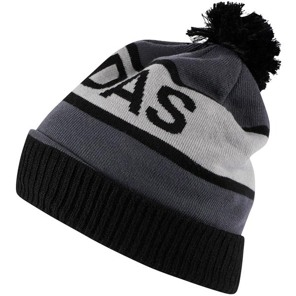 adidas beanie with pom