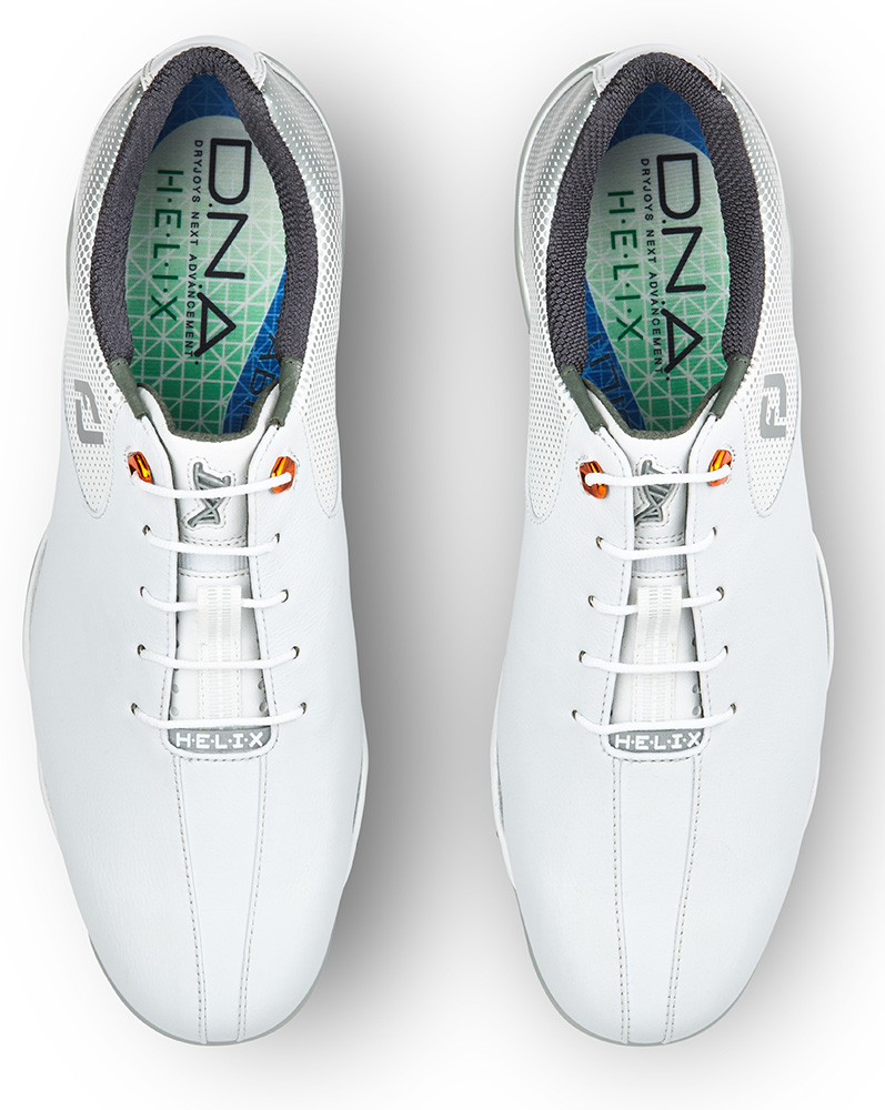 FootJoy Mens DNA Helix Golf Shoes - Golfonline