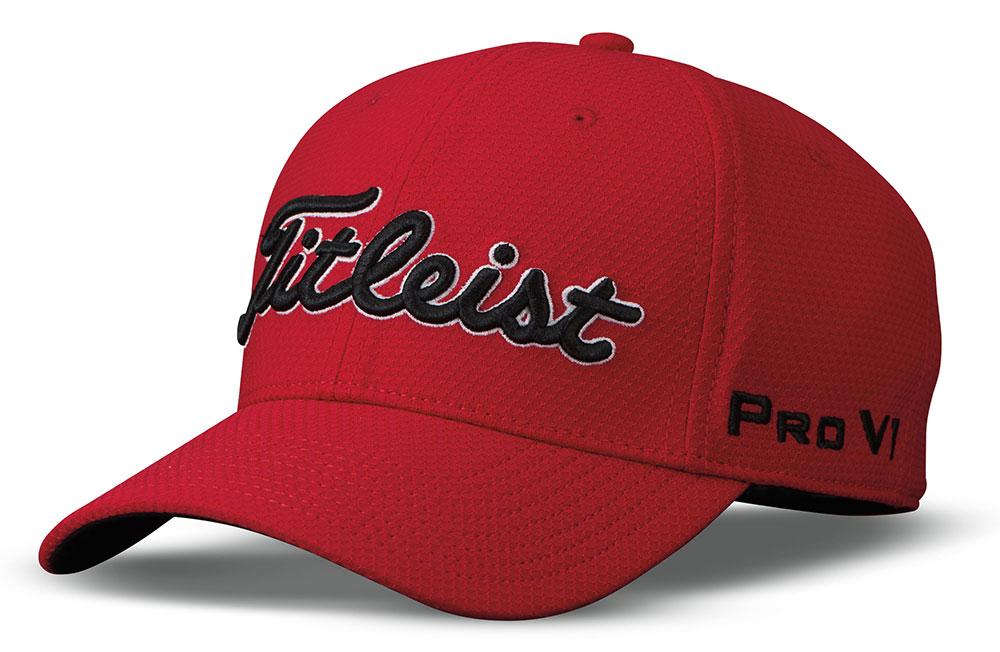 titleist dobby tech hat