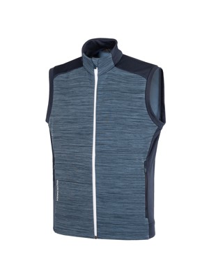 Galvin Green Mens Dolph Insula Full Zip Gilet