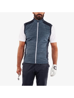 Galvin Green Mens Dolph Insula Full Zip Gilet