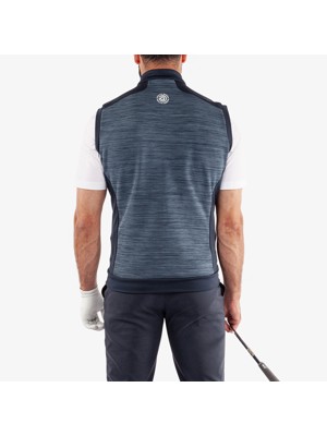 Galvin Green Mens Dolph Insula Full Zip Gilet