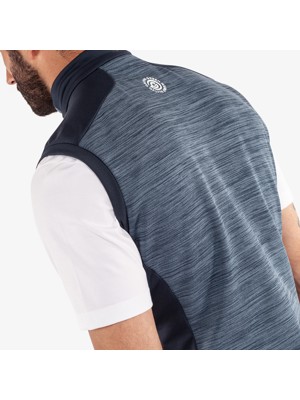 Galvin Green Mens Dolph Insula Full Zip Gilet