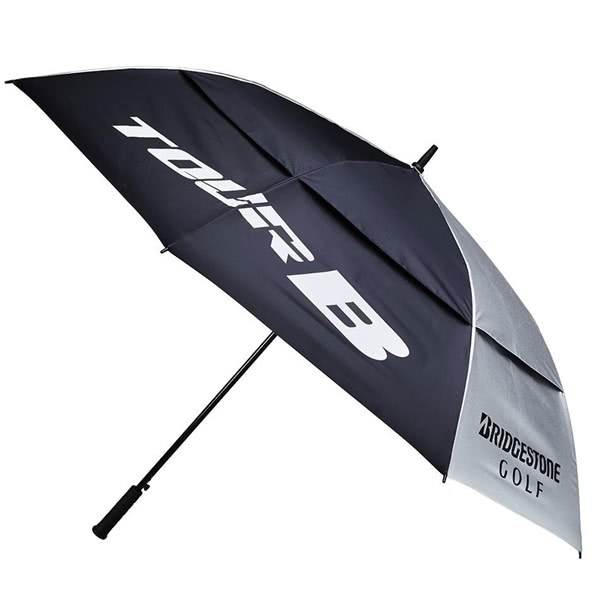 Bridgestone 68 Inch Double Canopy Tour Umbrella