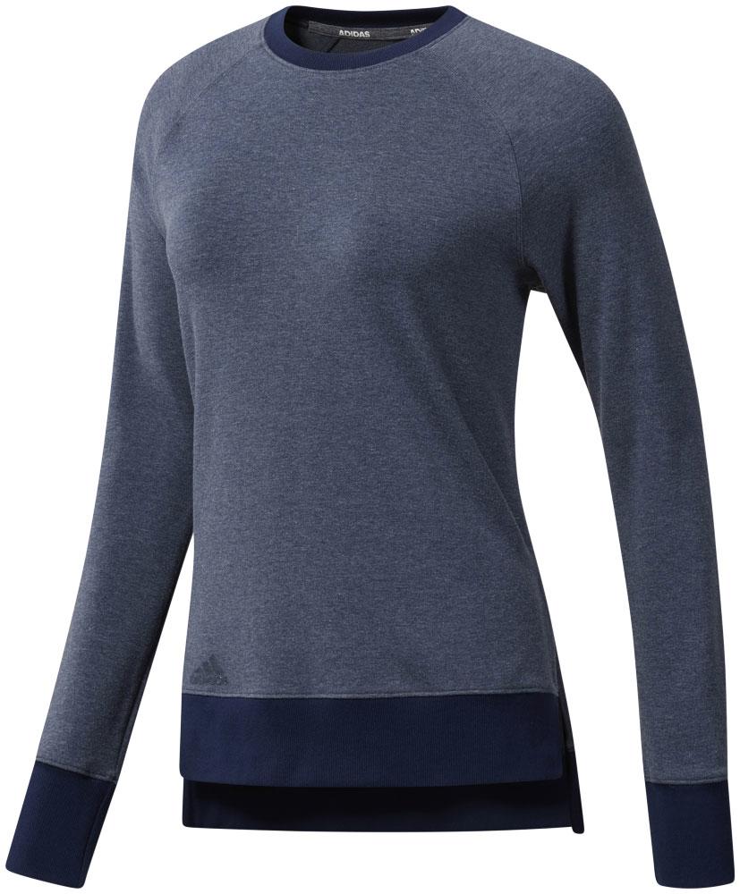 adidas open shoulder sweatshirt