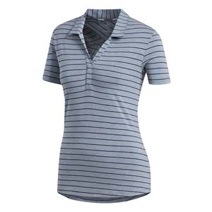 adidas Ladies Club Short Sleeve Polo Shirt