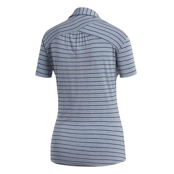 adidas Ladies Club Short Sleeve Polo Shirt - Golfonline