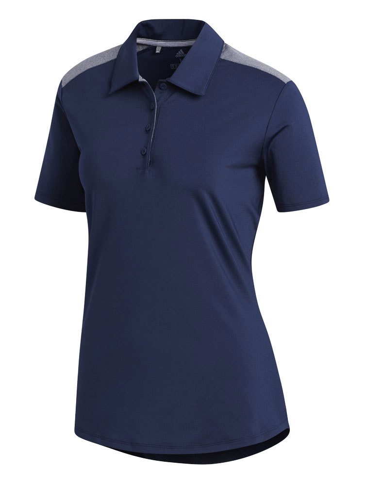 womens adidas polo shirts