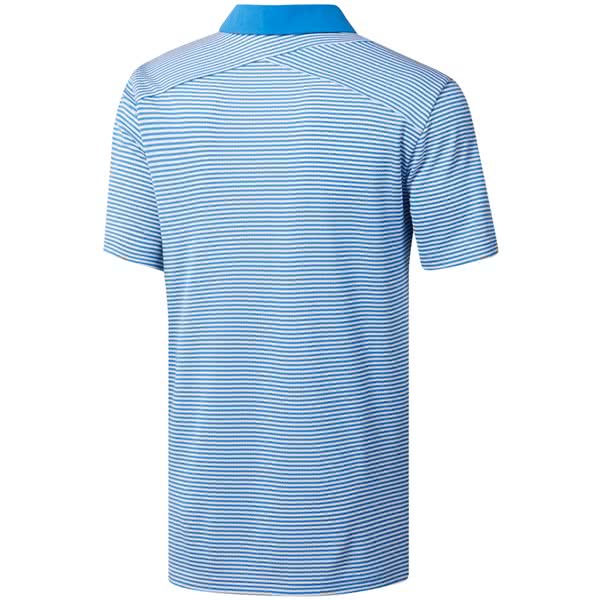 adidas Mens ClimaChill Tonal Stripe Polo Shirt 2019 - Golfonline