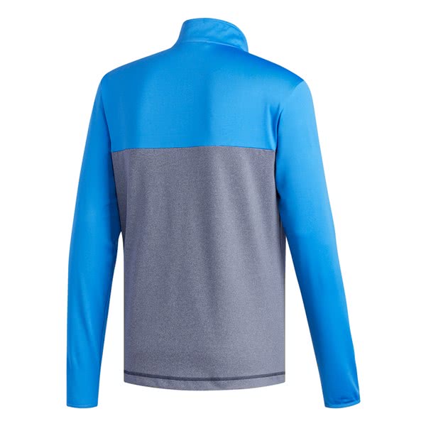 3 quarter zip sweatshirt