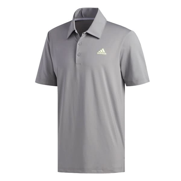 adidas ultimate 365 solid golf polo shirt