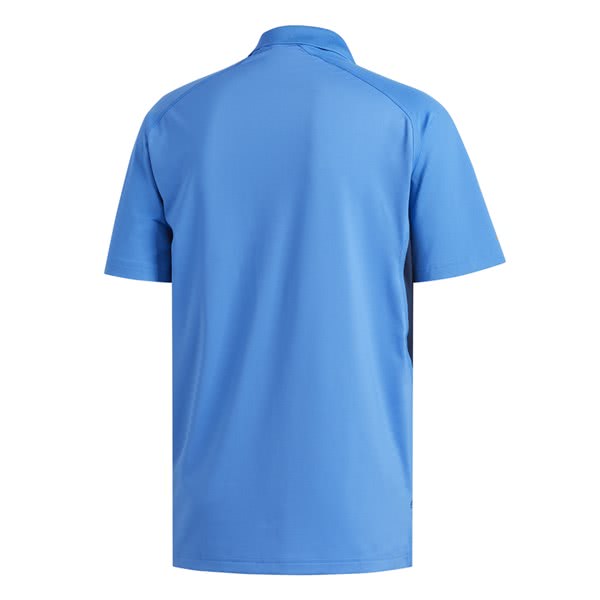 adidas Mens Ultimate 365 Climacool Solid Polo Shirt - Golfonline