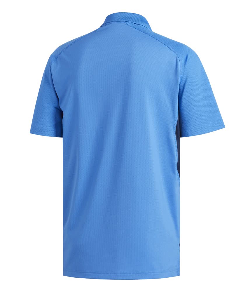 adidas Mens Ultimate 365 Climacool Solid Polo Shirt - Golfonline