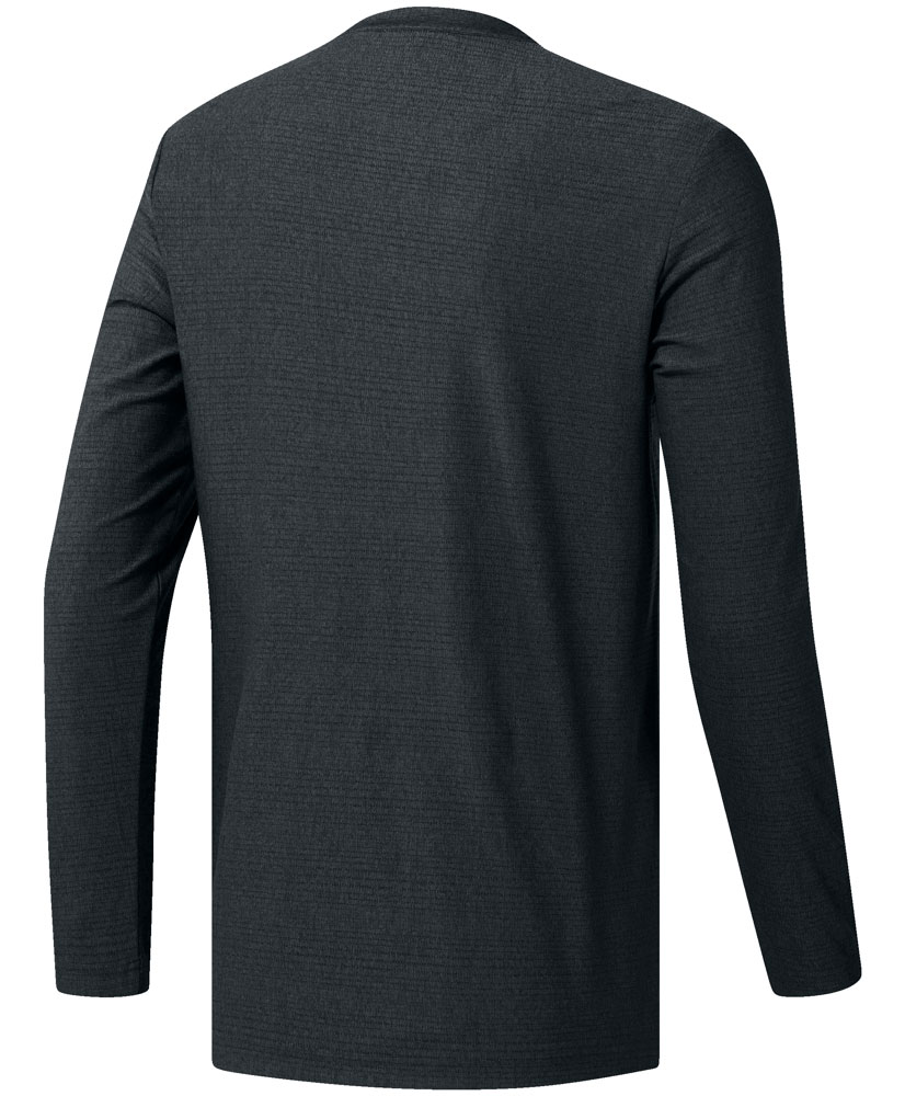 adidas Mens adicross Transition Henley Shirt - Golfonline