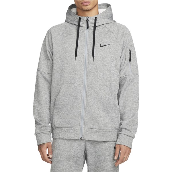 Nike	Mens Thermal-Fit Full Zip Hoodie