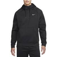 Nike Mens Pro Thermal Fit 1/4 Zip Hoodie