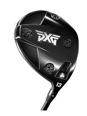 PXG Secret Weapon Mini Driver 2025