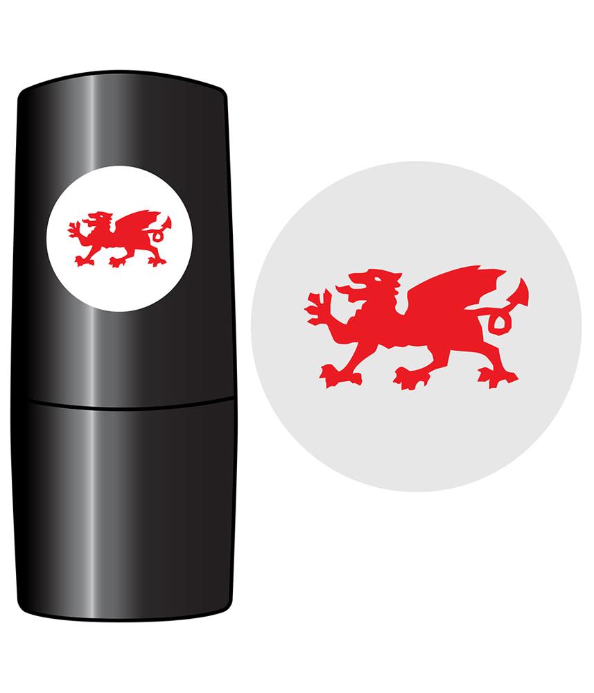 Stamp Your Balls Ball Marker Stamp