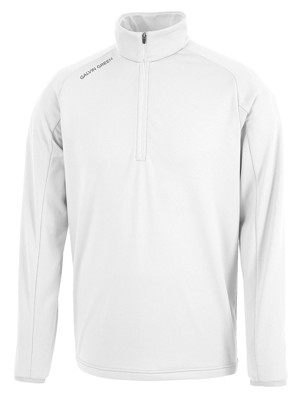 Galvin Green Mens Drake Half Zip Insula Pullover