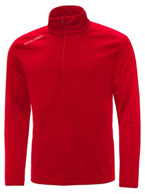 Galvin Green Mens Drake Half Zip Insula Pullover