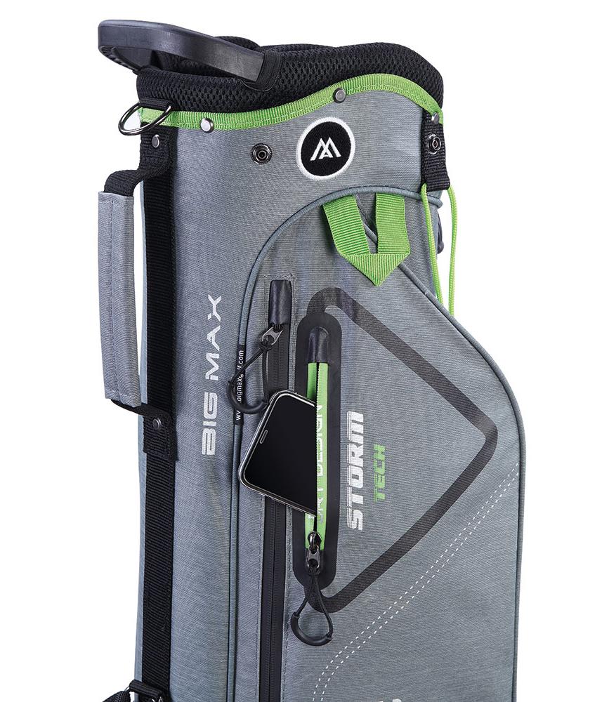 Big Max Dri Lite Seven 7 Inch Stand Bag Big Max Dri Lite Seven 7 Inch Stand Bag