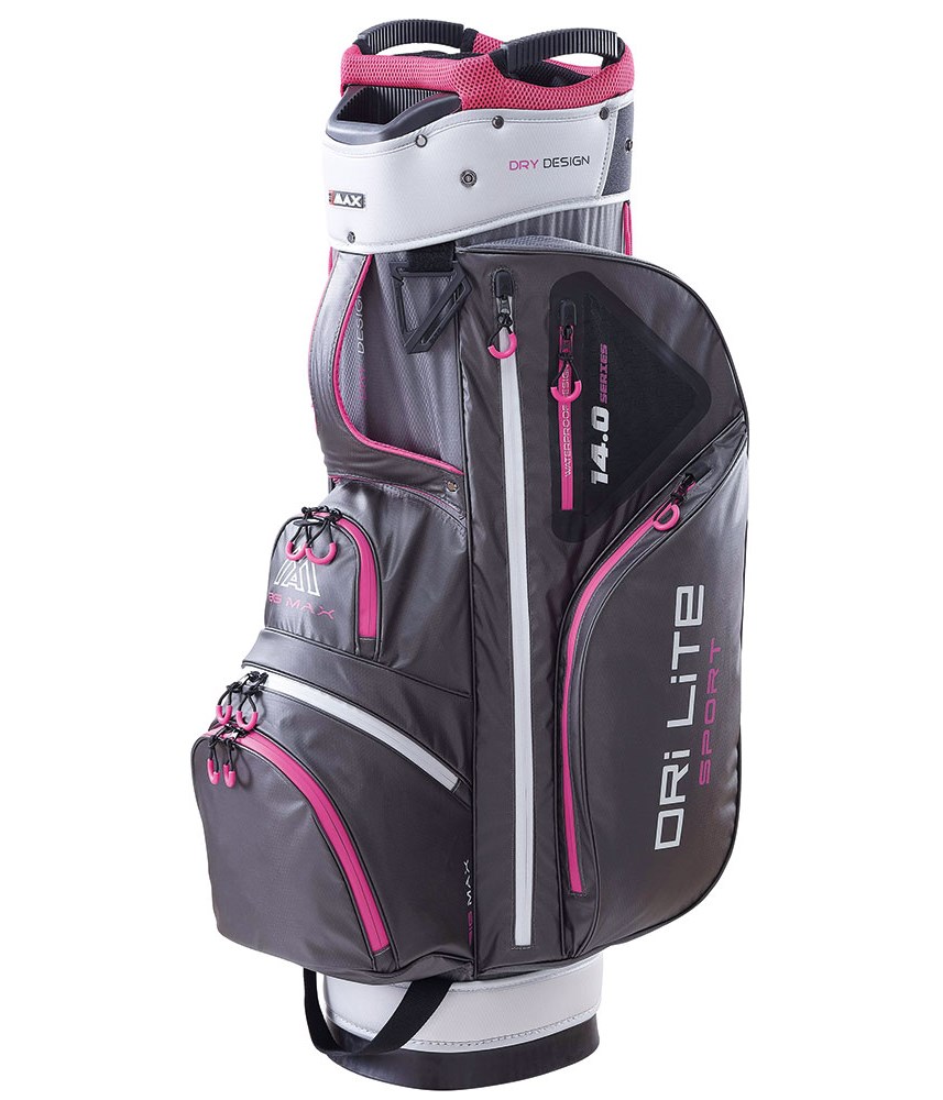 Big Max Dri Lite Sport Cart Bag - Golfonline