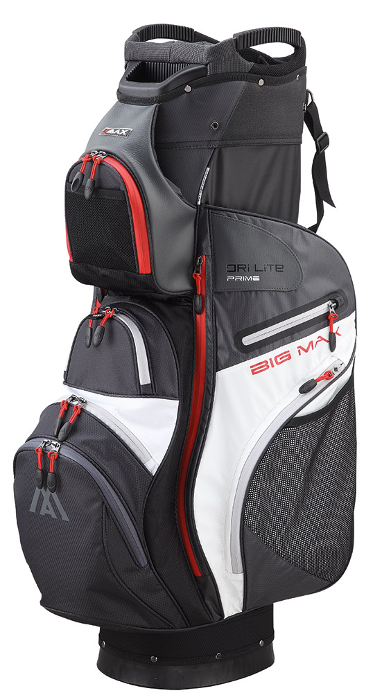 Big Max Dri Lite Prime Cart Bag | GolfOnline