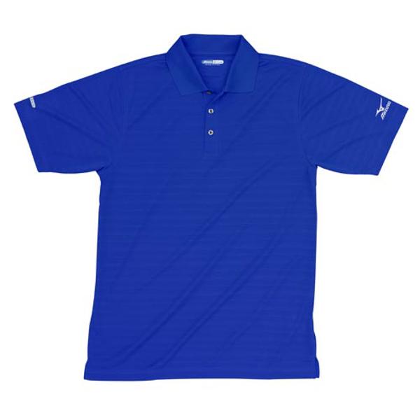 mizuno drylite golf polo shirt