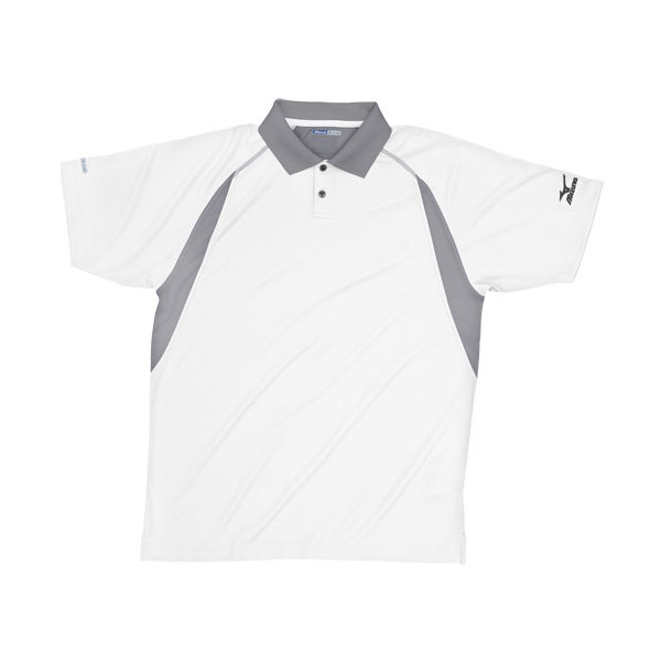 mizuno drylite golf polo shirt