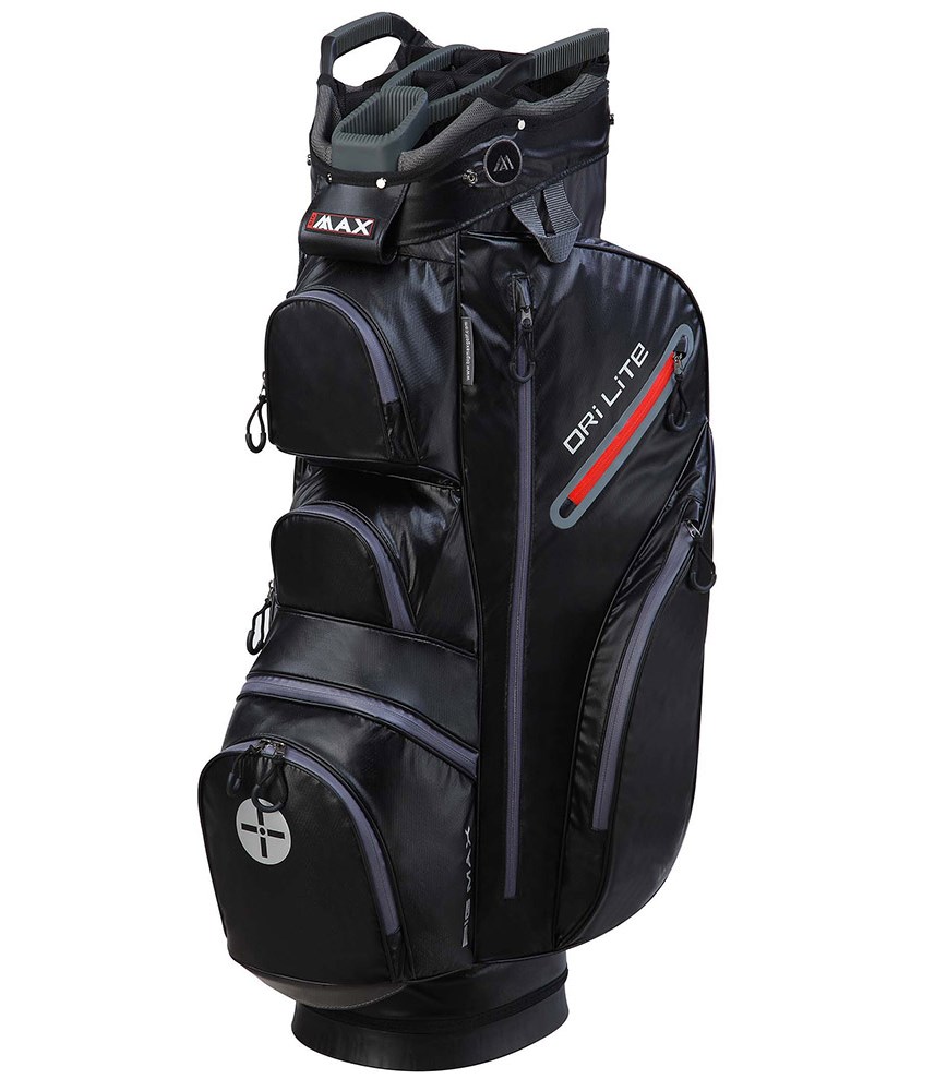 big max travel golf bag