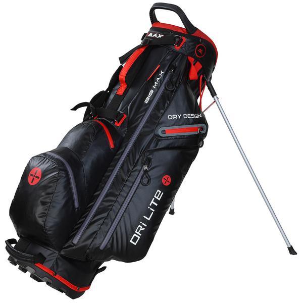 big max dri lite hybrid stand bag